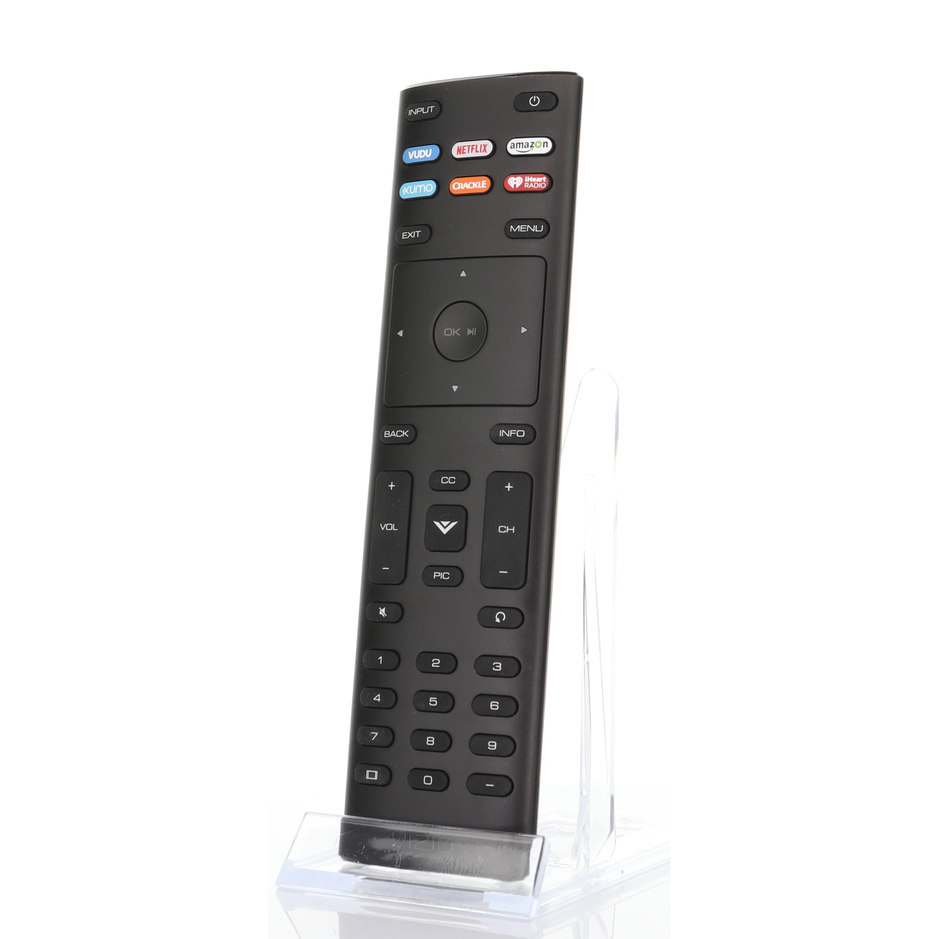 Vizio XRT136 TV Remote Control - 98003063770