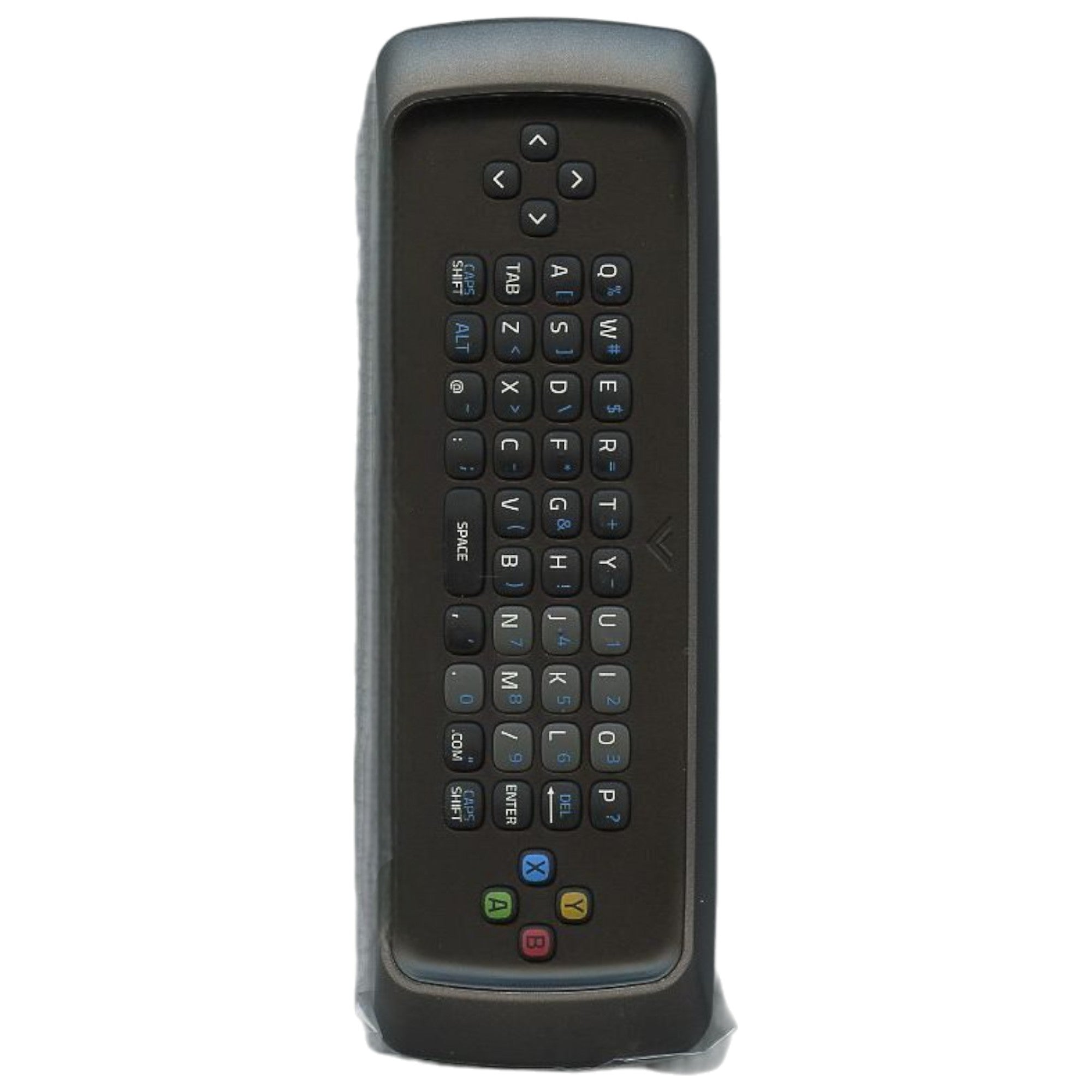 Vizio XRT302 TV Remote Control with QWERTY keyboard