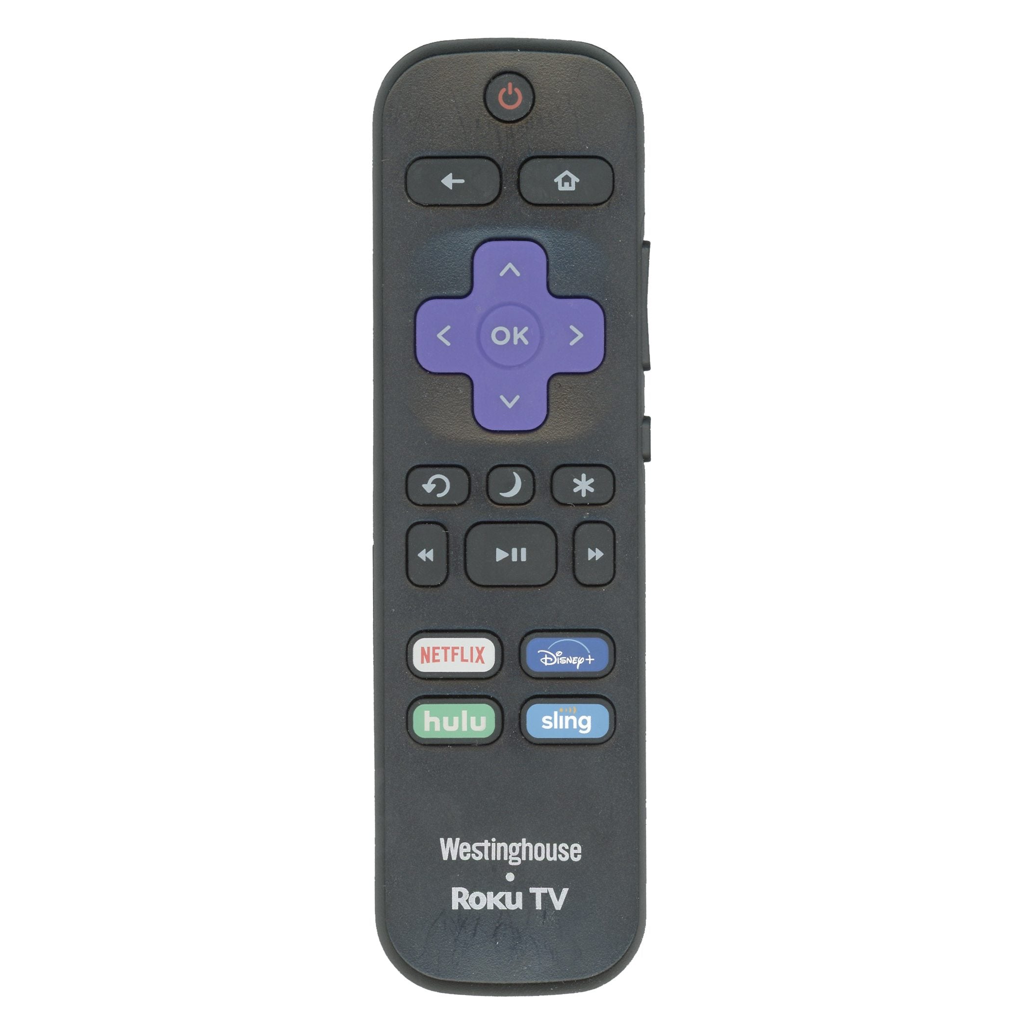 Westinghouse RCAFIR 2021 ROKU TV Remote Control - 3226000887