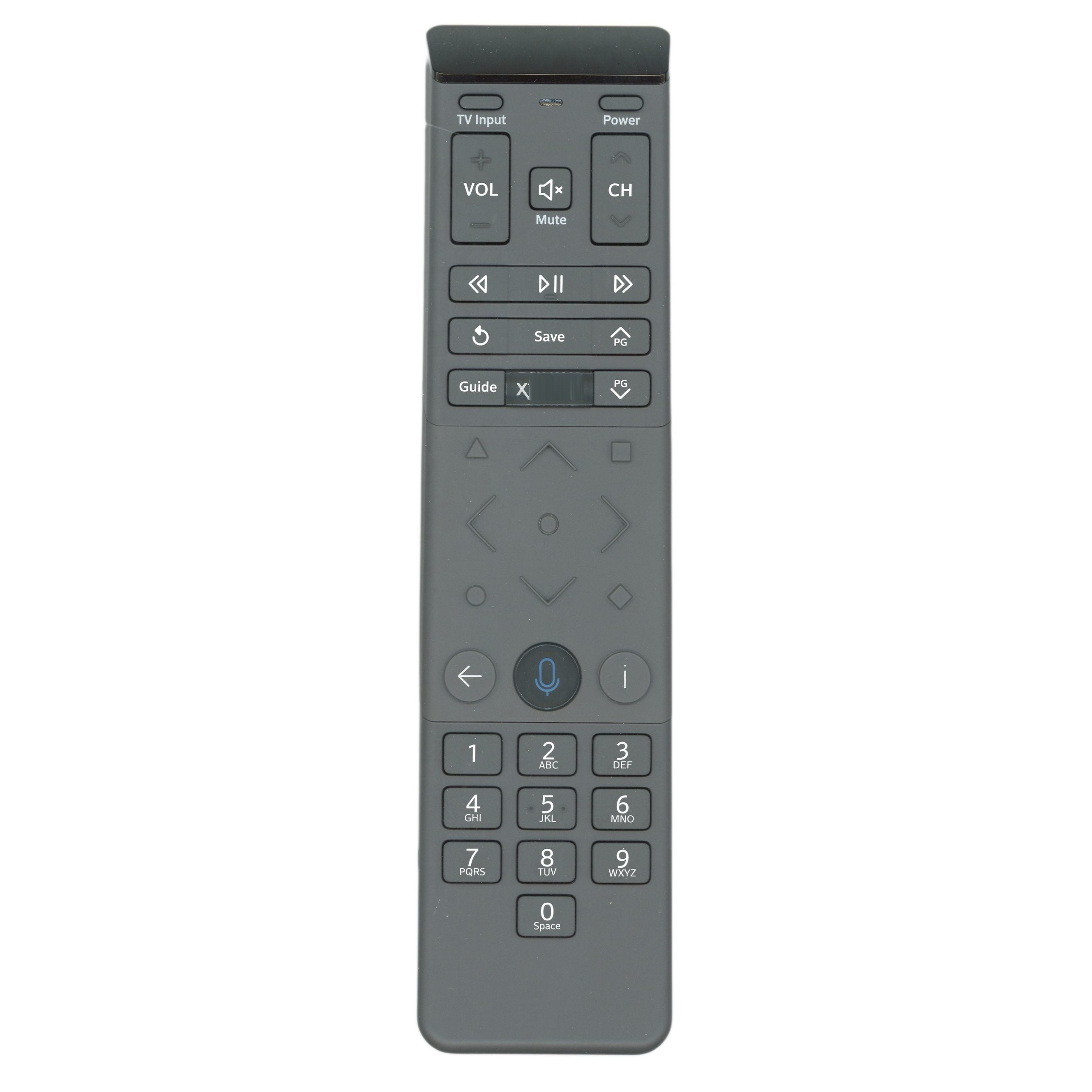 Xfinity XR15 Backlit Cable Box Remote Control with Voice - XR15