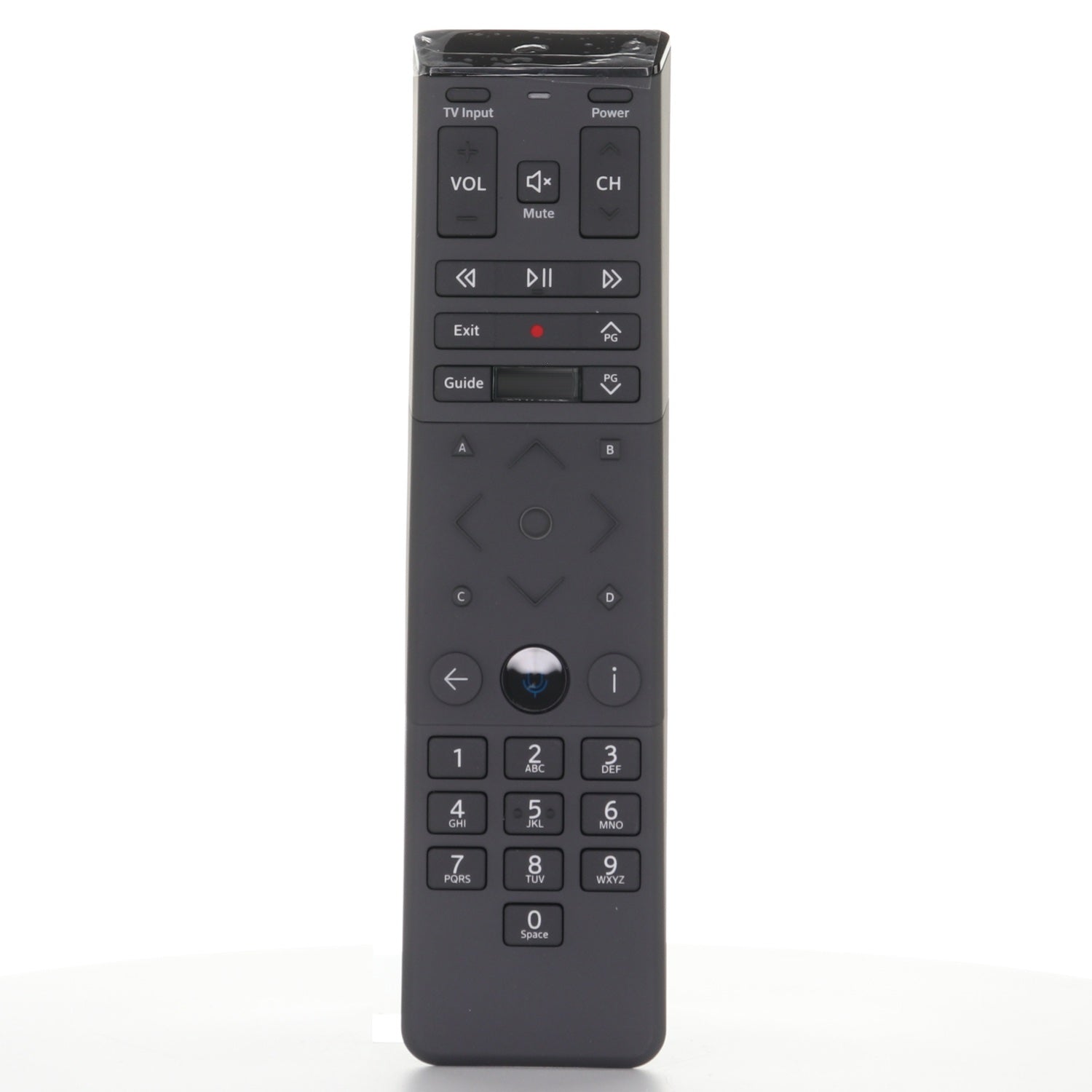 xfinity XR15-UQ Backlit Cable Box Remote Control with Voice for X1 - XR15-UQ