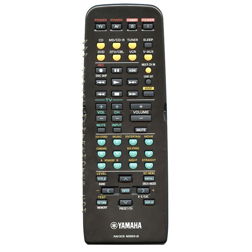 Yamaha RAV309 Receiver Fernbedienung