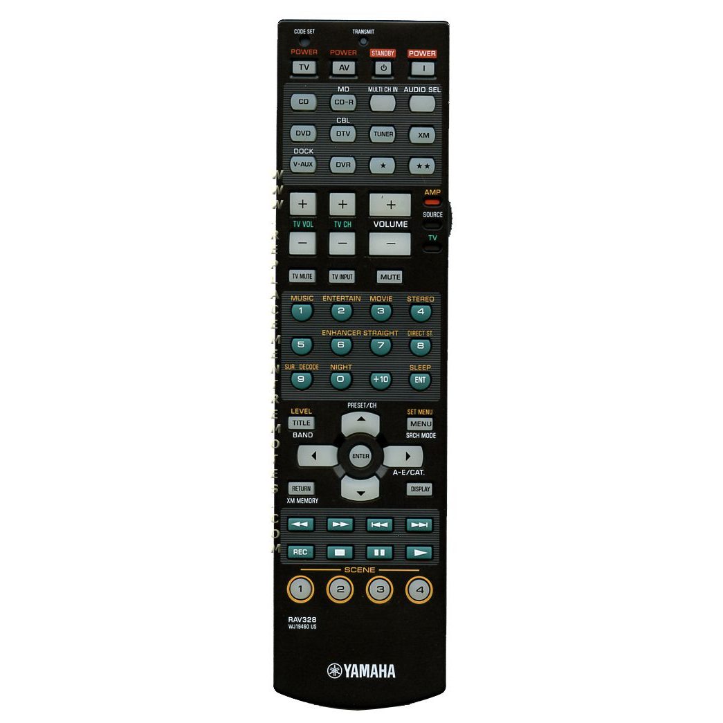 Yamaha RAV328 Receiver Fernbedienung