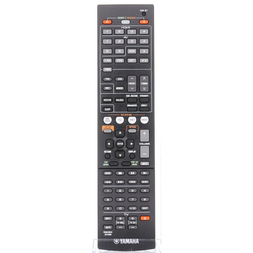 Yamaha RAV464 Receiver-Fernbedienung