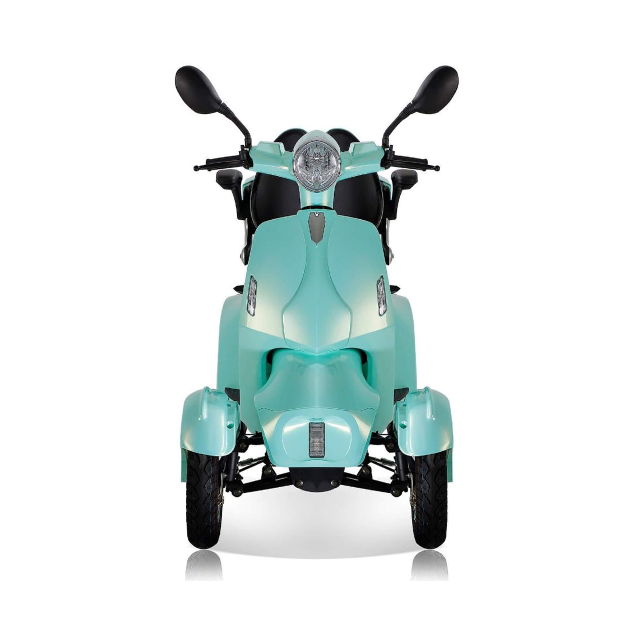 Zvg Heavy-Duty 800W 60V20AH Vierrad-Geländemobil für Erwachsene und Senioren, 500LBS (SAK97156)