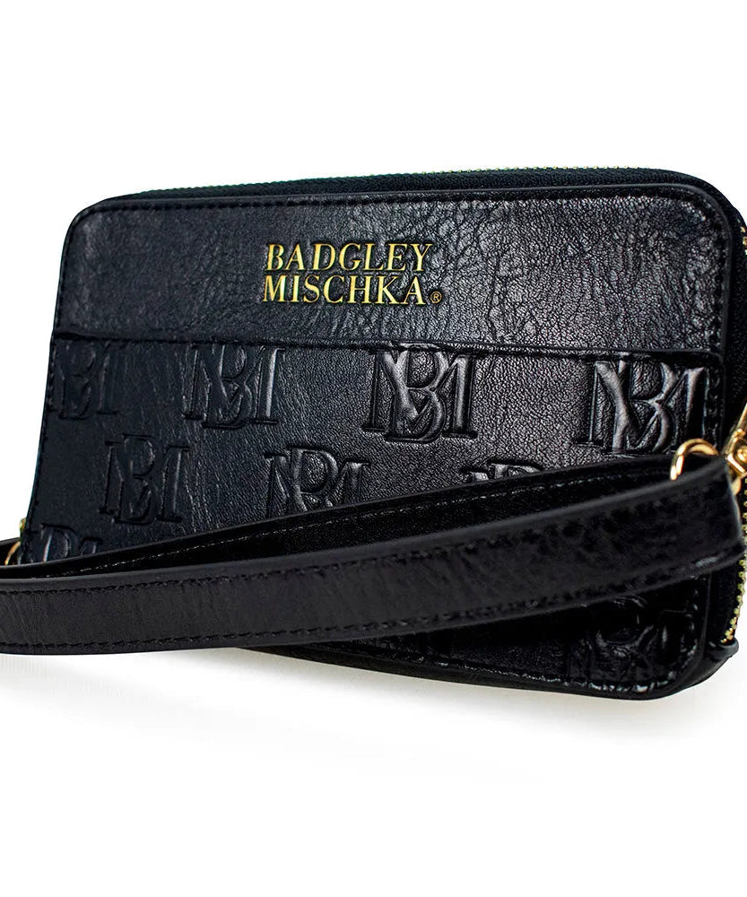 Madalyn Monogramm-Gürteltasche | Crossbody-Schlinge