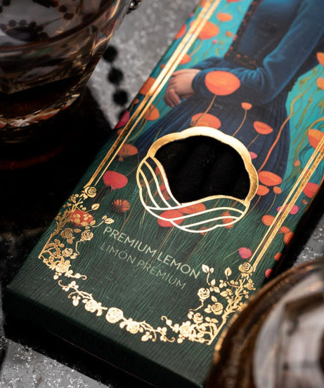 Lemon Tao Premium Incense