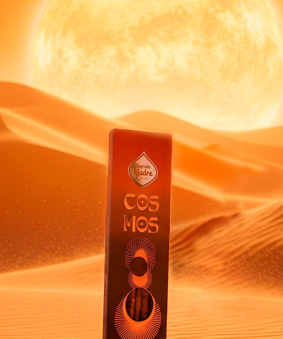 Sun Cosmos Incense