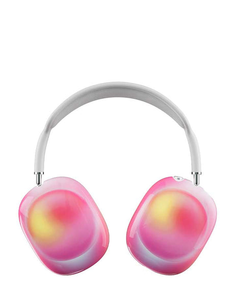 Hot Pink Aura Airpods Max Cover