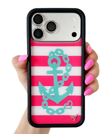 Ahoy Babe iPhone Case