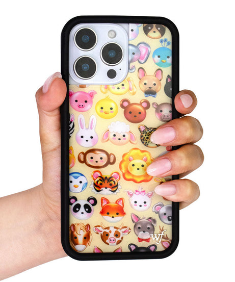 Animal Kingdom iPhone Case