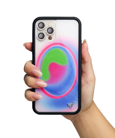 Aura iPhone Case