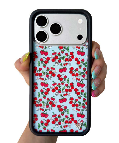 Baby Berries iPhone Case
