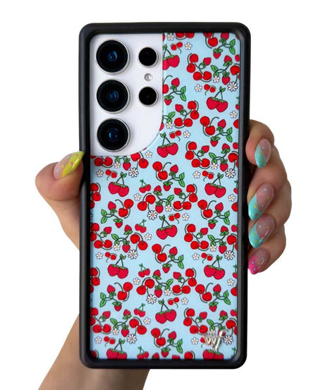 Baby Berries Samsung Galaxy Case
