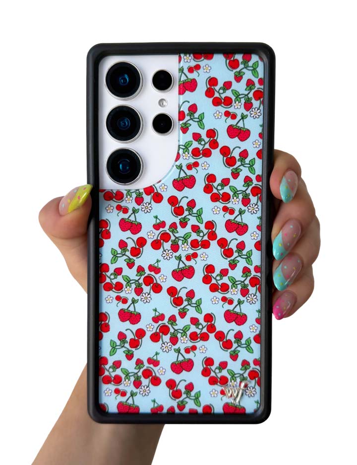 Baby Berries Samsung Galaxy Case