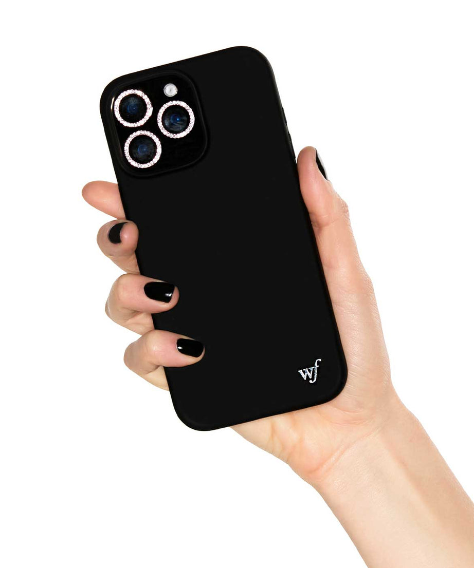 MagSafe | Black iPhone Case