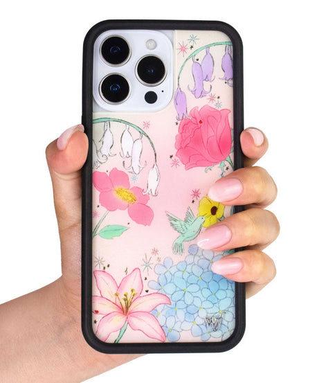 Bluebelle Dreams iPhone Case