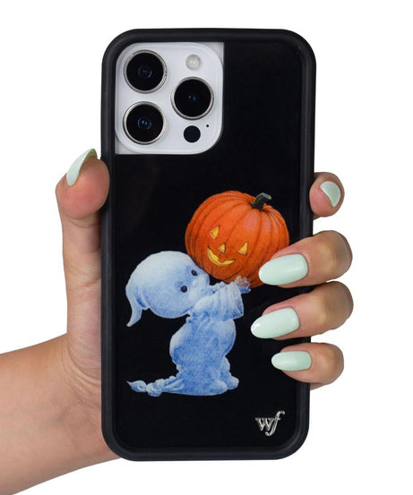 Boo iPhone Case