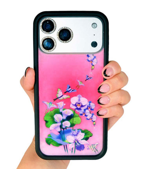 Butterfly Dreams iPhone Case