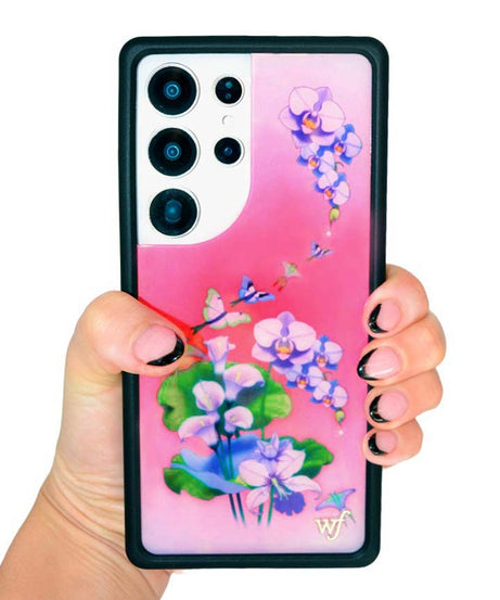 Butterfly Dreams Samsung Galaxy Case