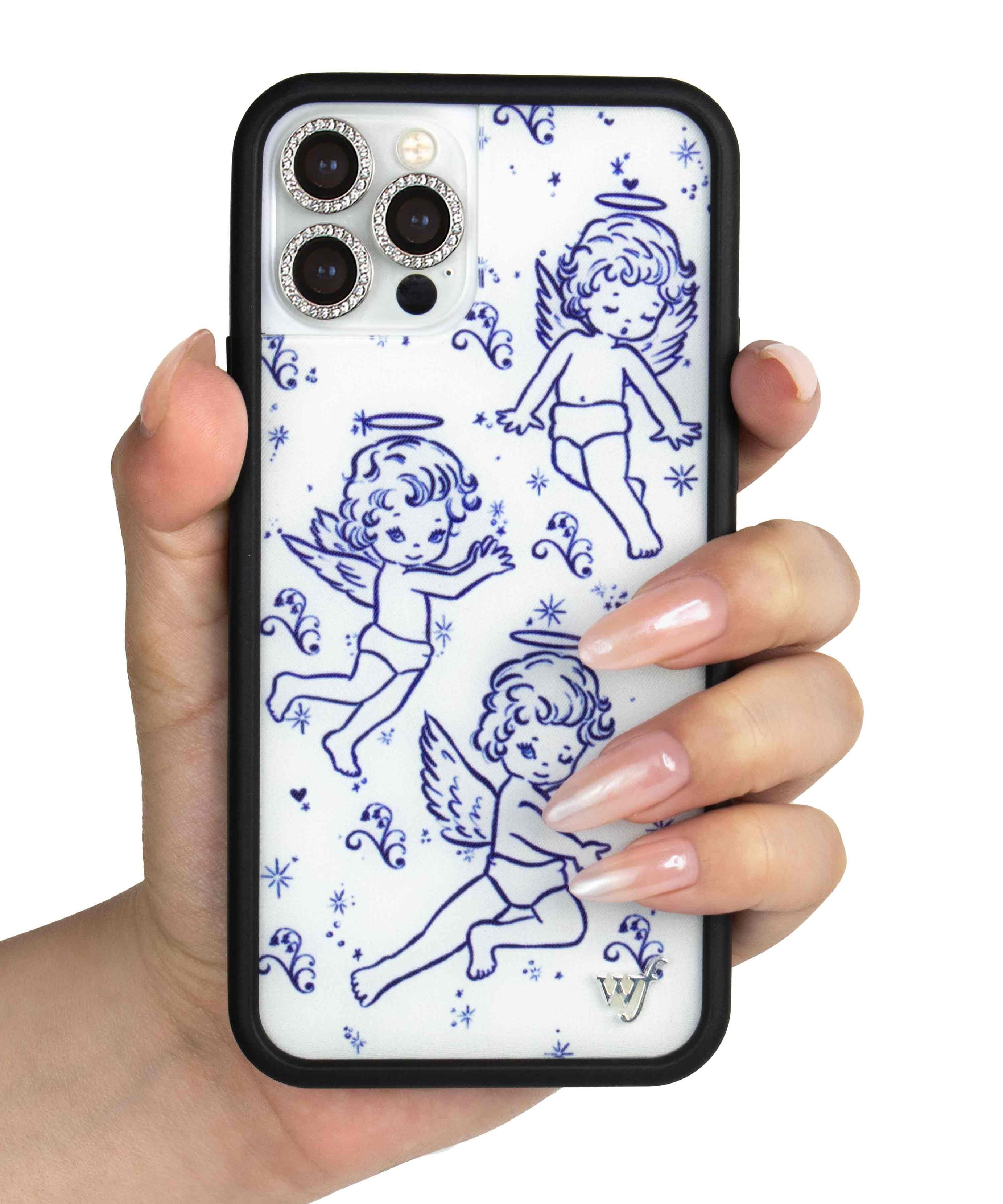 Cherubs iPhone Case