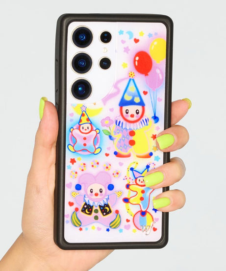 Clown Around Samsung Galaxy Case