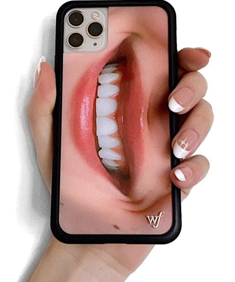 Devon Lee Smile iPhone Case