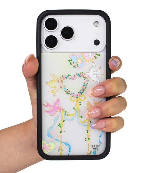 Dove Diaries iPhone Case