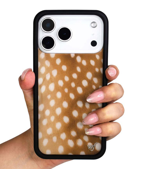 Fawn iPhone Case