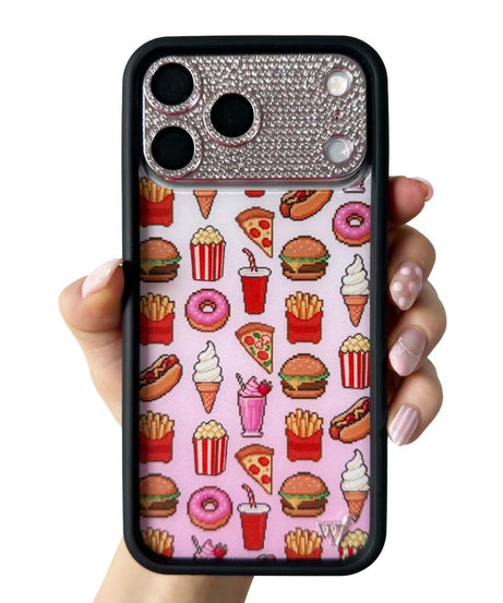 Food Court iPhone Case