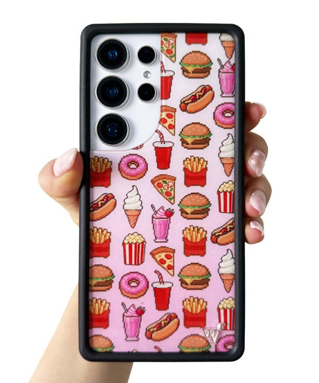 Food Court Samsung Galaxy Case