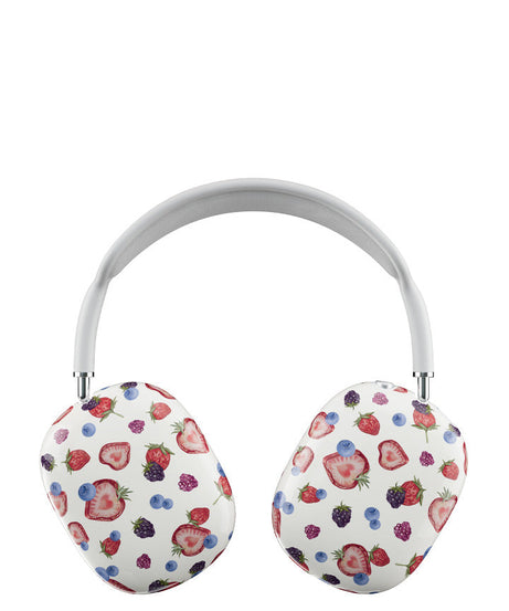 Fruit Tart AirPods Max Cover