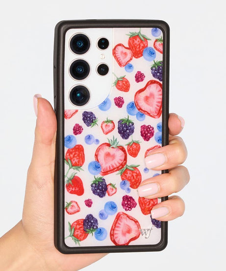 Fruit Tart Samsung Galaxy Case
