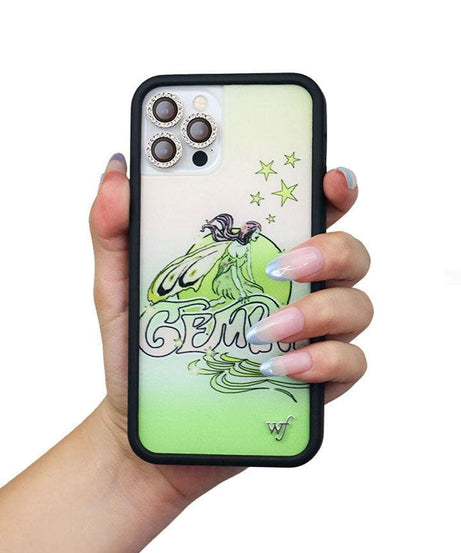 Gemini iPhone Case