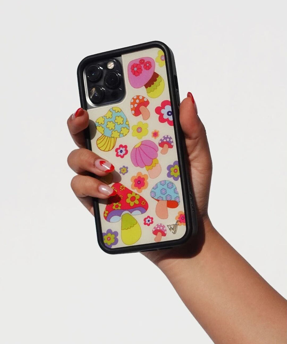 Groovy Shroom iPhone Case