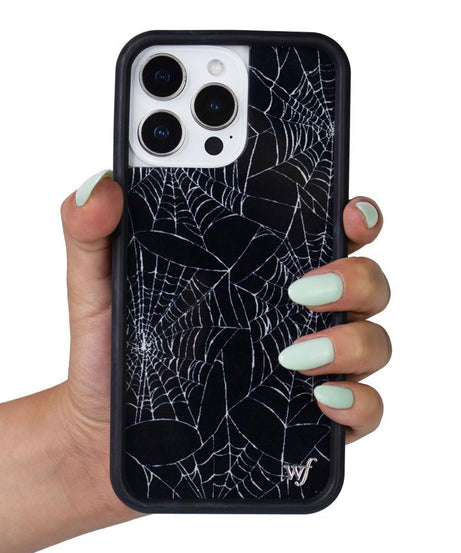 Itsy Bitsy Spider iPhone Case