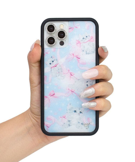 Kitten Around iPhone Case