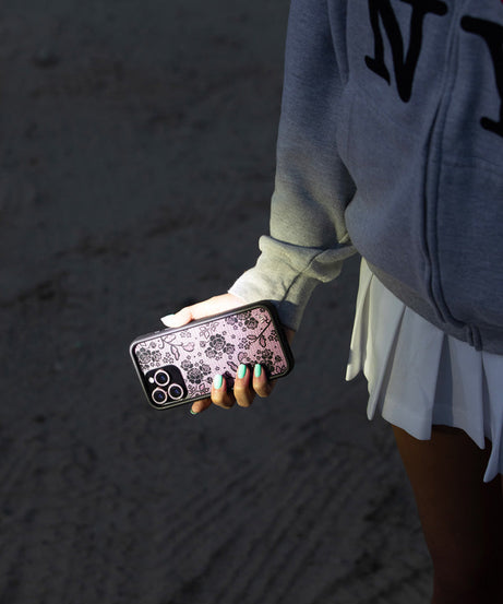 Lace Lover Samsung Galaxy Case