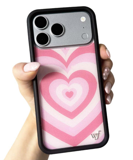 Latte Love | Rose iPhone Case