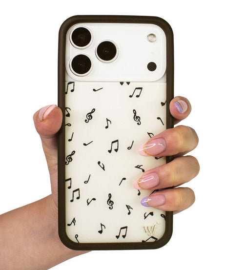 Love Notes iPhone Case