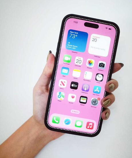 Mini Bling Screen Protector