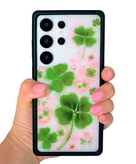 Miss Lucky Samsung Galaxy Case