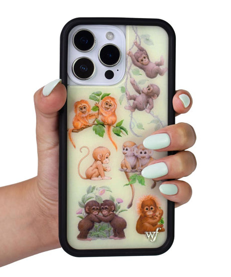 Monkey Biz iPhone Case