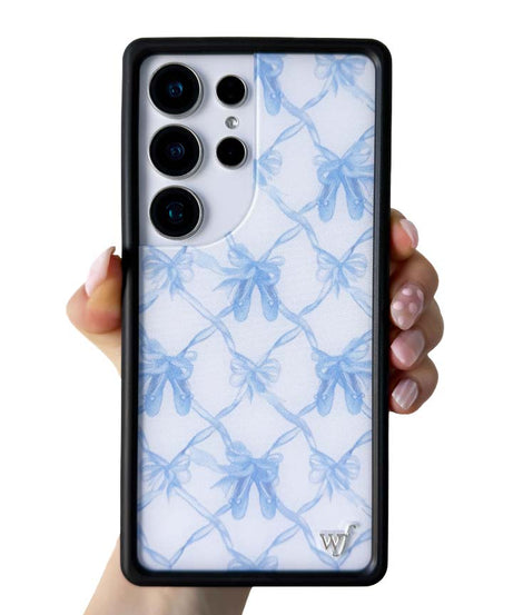 On Pointe | Blue Samsung Galaxy Case