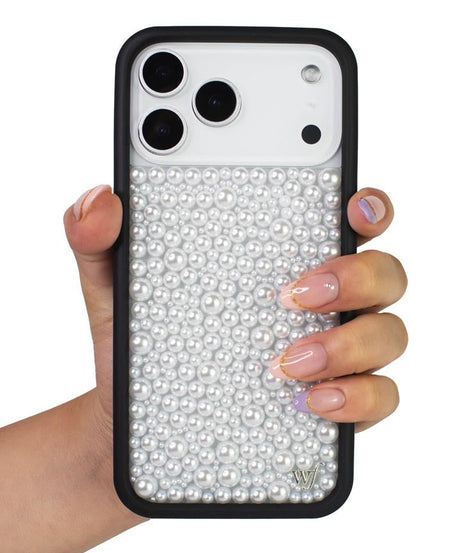 Pearl | White iPhone Case