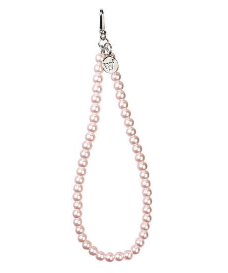 Pearl Wristlet | Pink
