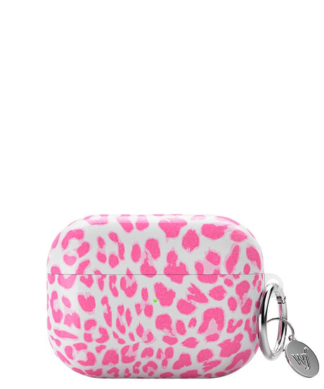 Pink Meow AirPods