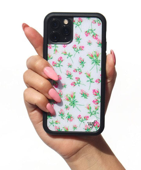 Posie Rosie | Pink iPhone Case