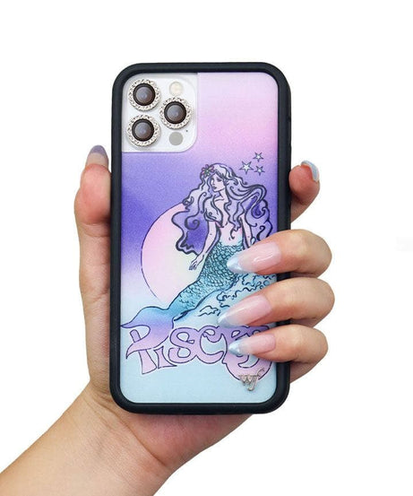Pisces iPhone Case
