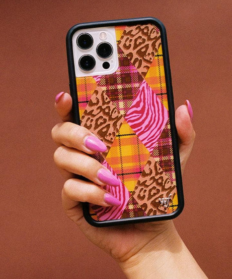 Pretty Prep iPhone Case